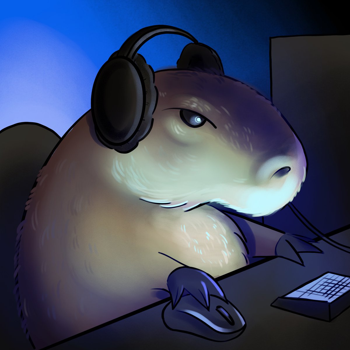 Icons for Twitch Streamer Mihyndria #TwitchStreamers