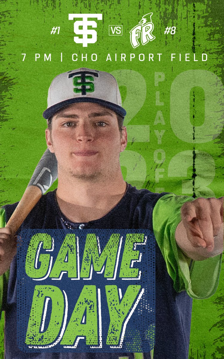 Season on the line today - let's get the dub!