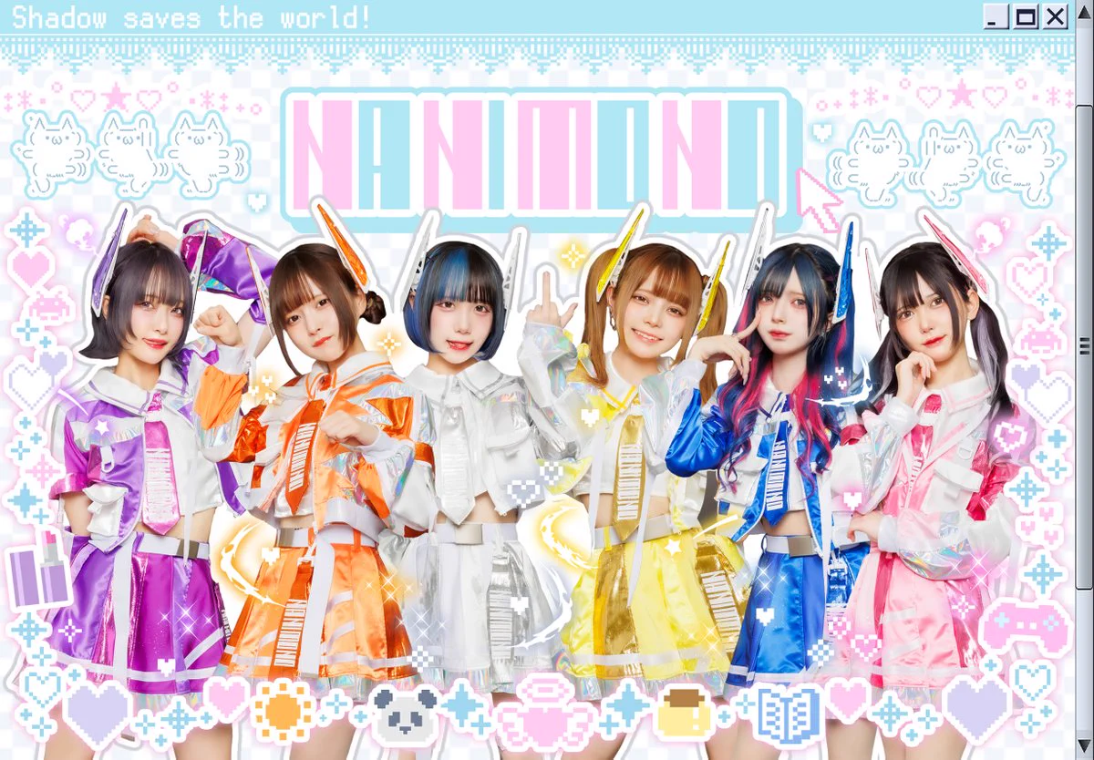 NANIMONO【インキャアイドル】 on X: 