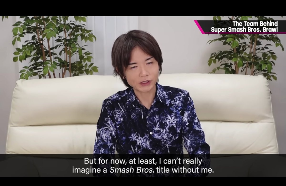 HadesMisguide's tweet photo. I guess it's also safe to assume Pit, Palutena and Viridi will be back with some guidances if a new Smash Bros. game comes out. 🙂 https://t.co/i9Gz93etRe