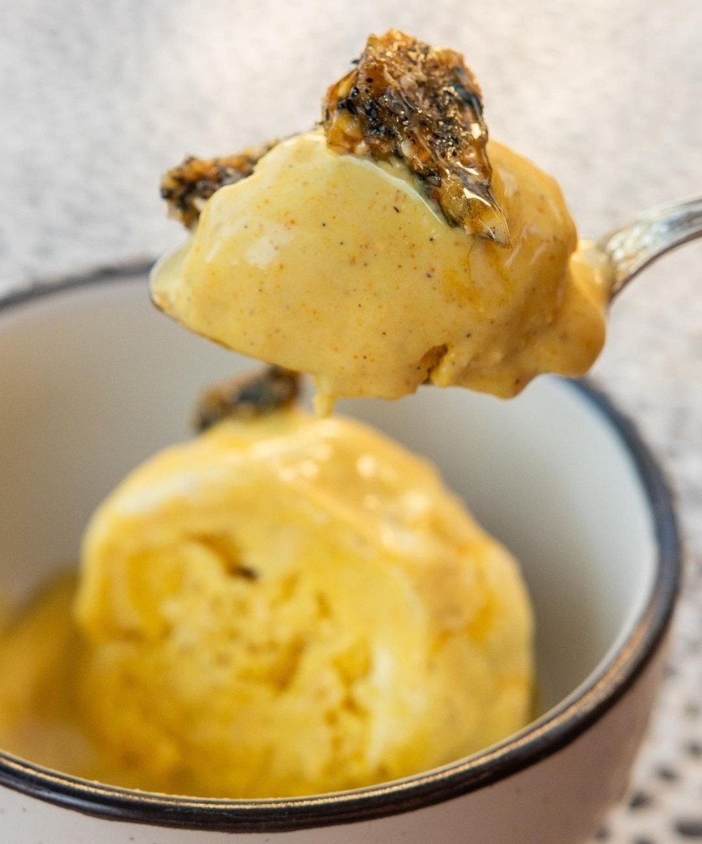 Pauline69006's tweet image. Le bonheur est dans l&apos;#icecream. Eh oui, je ne suis pas très #polars.