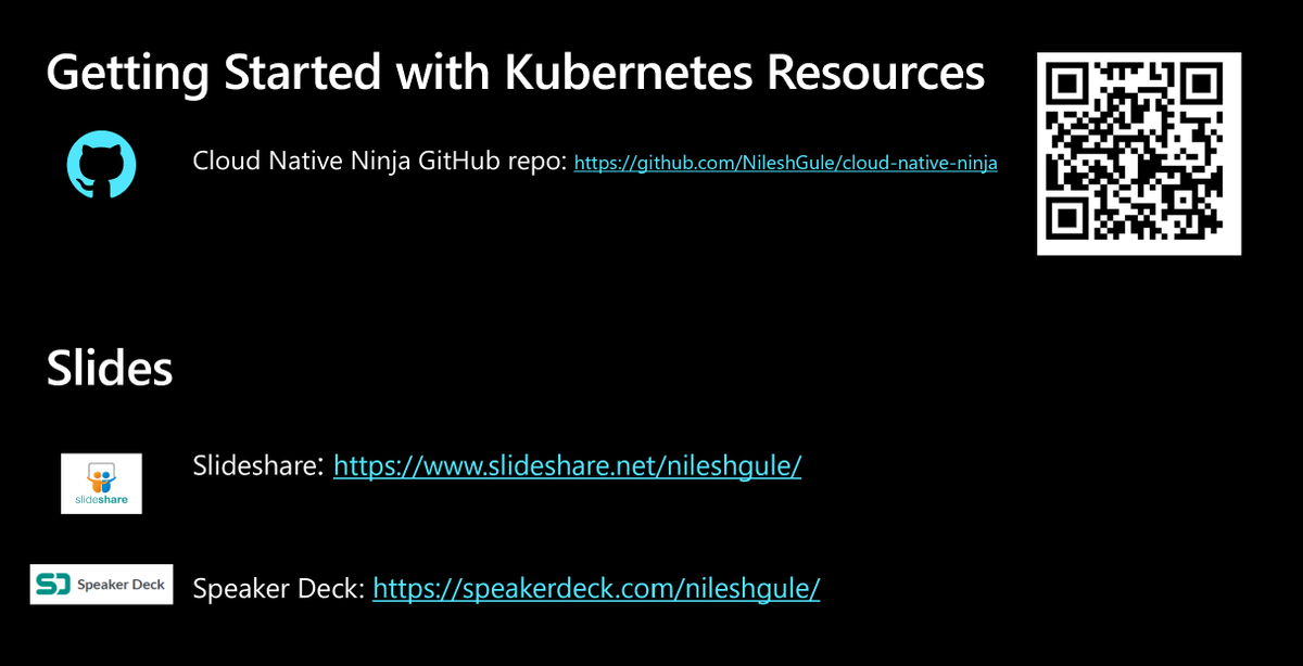 nileshgule's tweet image. If you are new to #kubernetes and looking for learning resources check out this video
youtu.be/M1Ra4jCMmL0

Learn about basics of  k8s Architecture, single node k8s cluster, #kubectl, #Octant and #Lens visualisers 

#k8s #CloudNativeNinja #CloudComputing