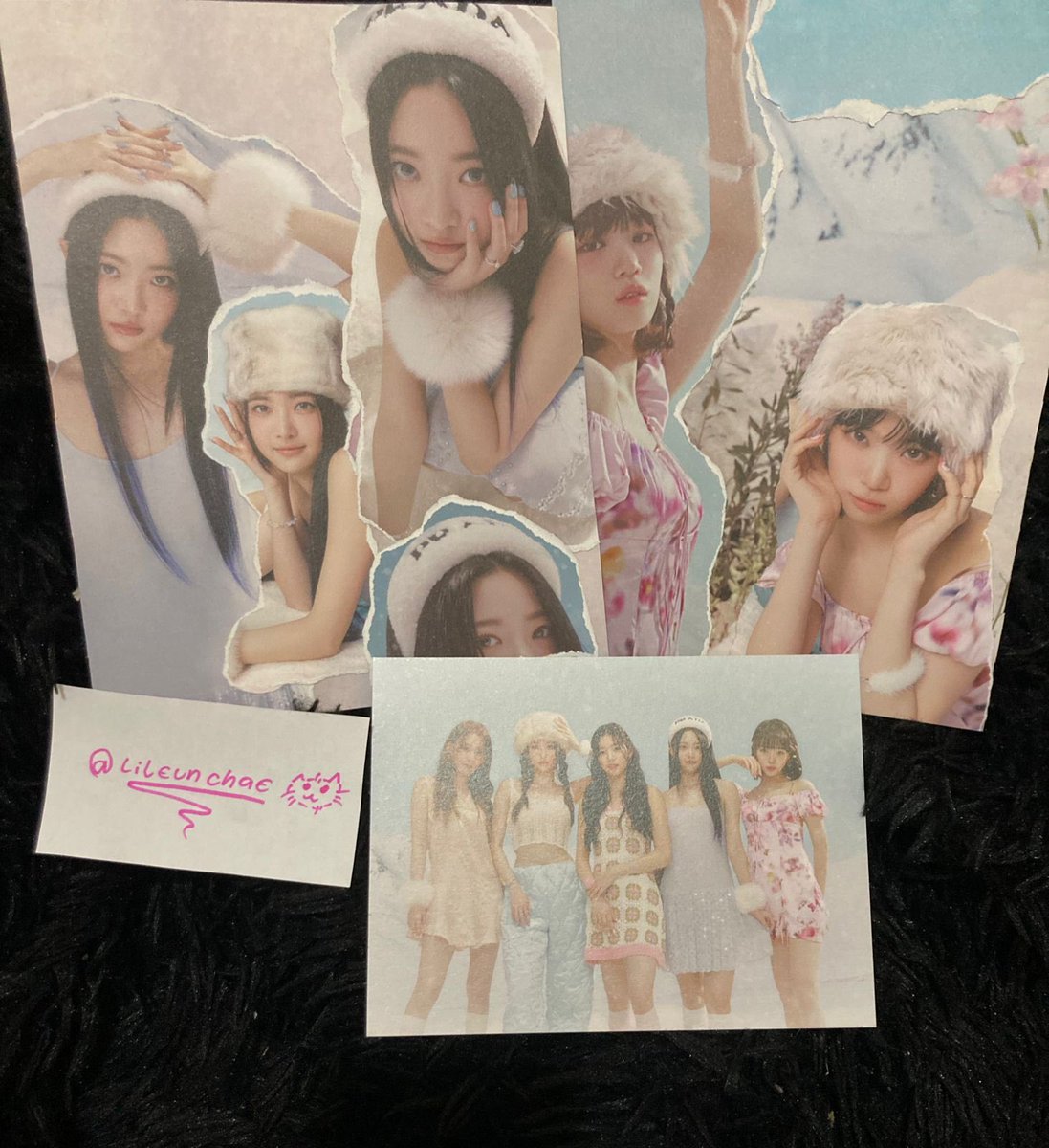 lileunchae's tweet photo. 💗vendo/venda.
.
Capa pra binder com colagem do próprio photobook de qualquer membro (lesserafim)
.
se levar mais de um mando com postcard oficial de brinde
.
12 + frete

tags: lesserafim eunchae kazuha sakura yunjin chaewon capa binder divisoria postcard https://t.co/2FDgh5boQi