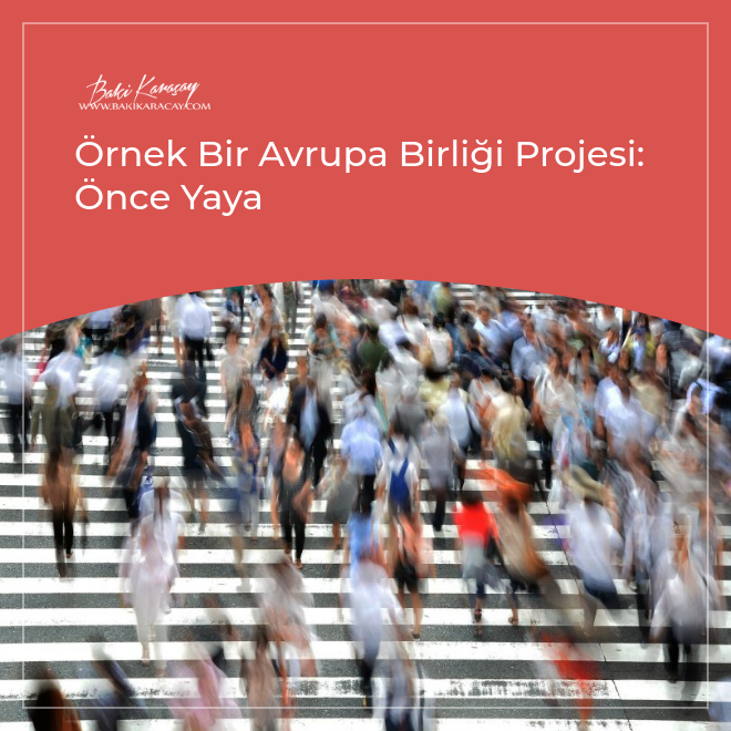 Trafikte yaya önceliği uygulamalarının ülkemizde bir Avrupa Birliği projesiyle başlatıldığını biliyor muydunuz? “Önce Yaya” kısa adıyla sonuçları tüm ülkemize yaygınlaşan AB projesinin Antalya’da başlayıp günümüze uzanan serüveni.👇
🔗 bakikaracay.com/avrupa-birligi… #önceyaya