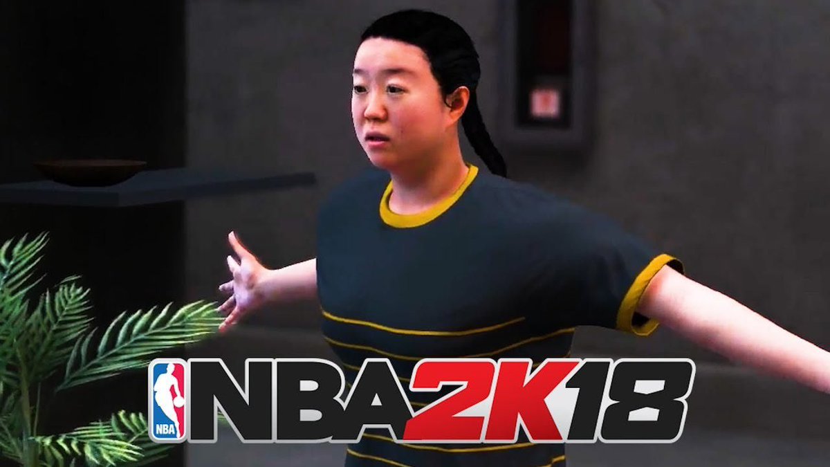 Keep seeing this terrible take so..

Like for NBA 2K23👍
RT for NBA 2K18🔄
