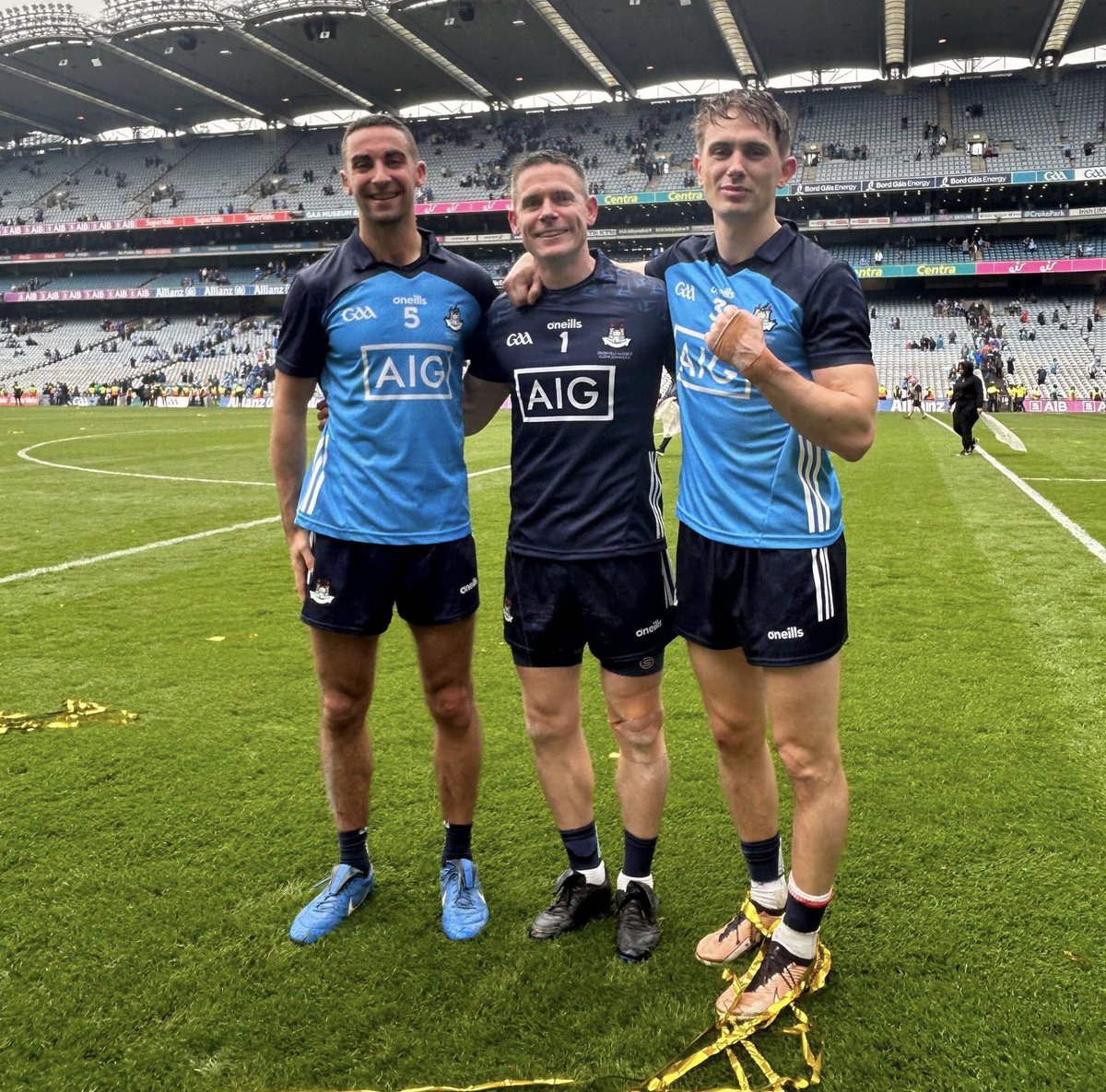 DubGAAOfficial's tweet image. History makers 💙🏆9️⃣

#UpTheDubs