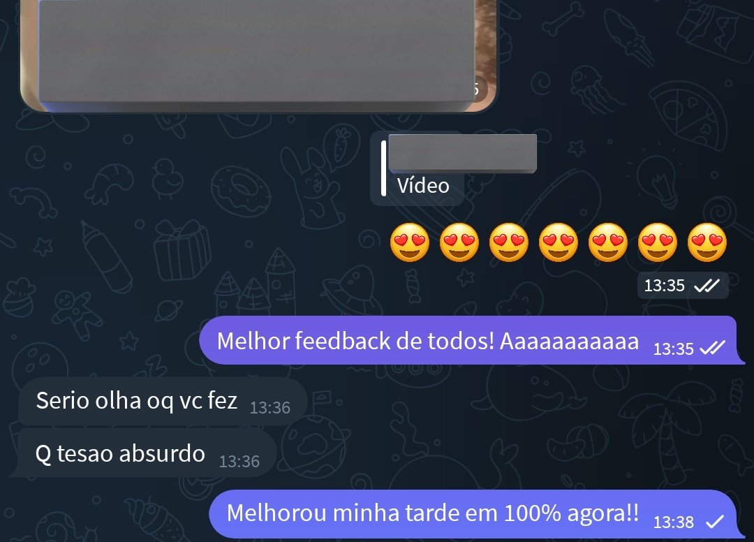 Nate_priv18's tweet photo. ��� olha só o feedback que eu ganhei do cliente!! Um videozinho gozando, que delícia! Não tem nada melhor do que isso ❤️❤️ https://t.co/4DCbnD9F5T
