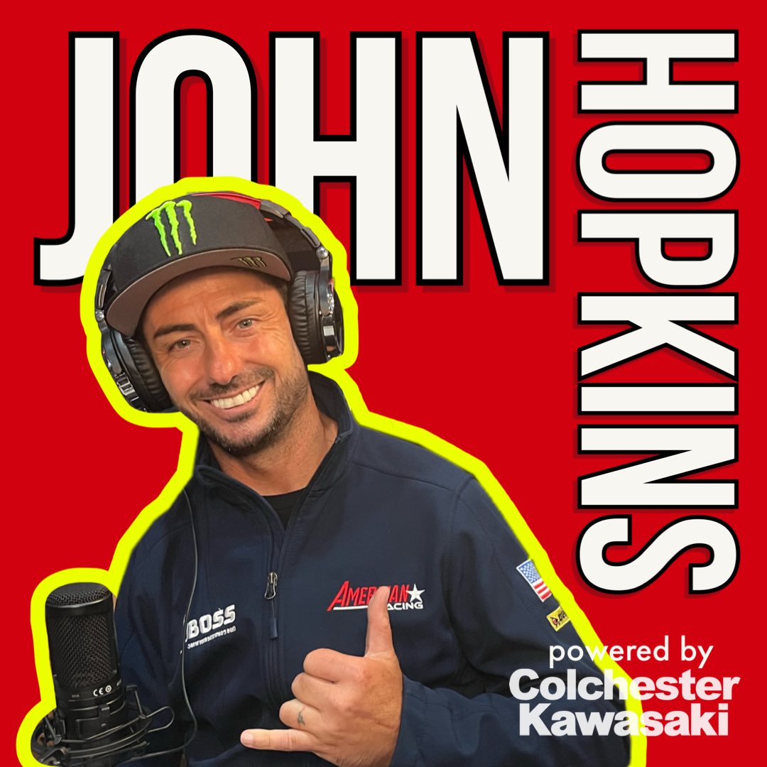 🔥NEXT GUEST🔥 @JHopper21 PART 1 Coming soon… Powered by Colchester Kawasaki 💥CLICK 💥BUY 💥DELIVER