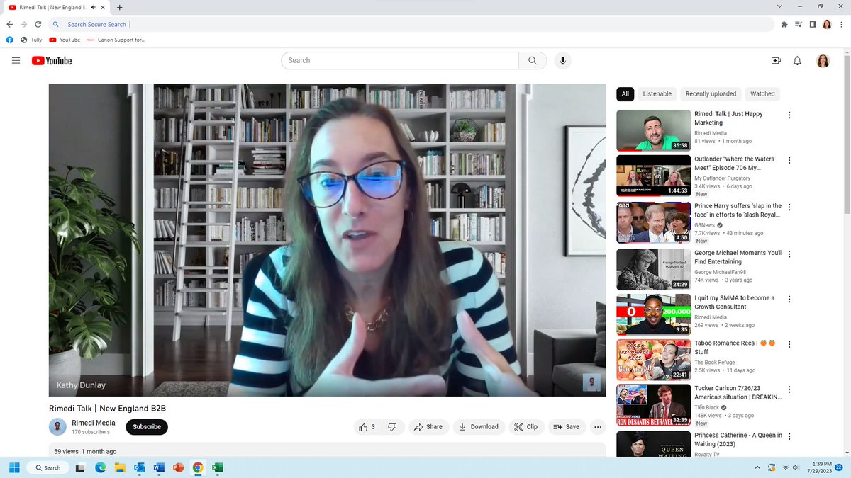Bostonova's tweet photo. We love seeing the effectiveness of integrating video into your sales process #VideoSales: https://t.co/W0fMrN5luA https://t.co/yg0OD5pjoo