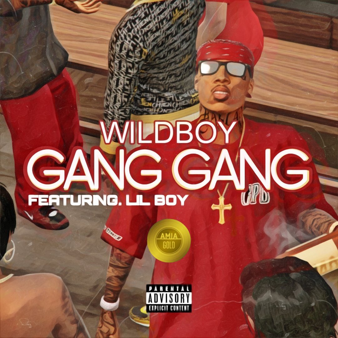 “Gang Gang”
Has Reached Gold! 📀
#AmiaCertified