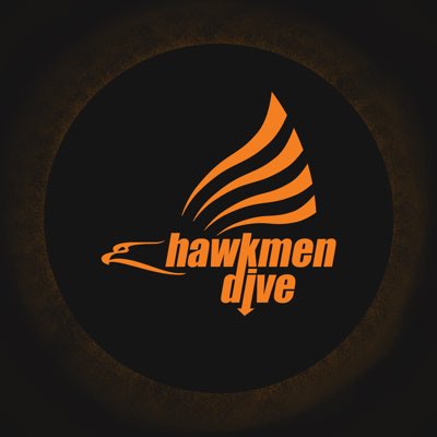 Hawkmen Dive tweet media