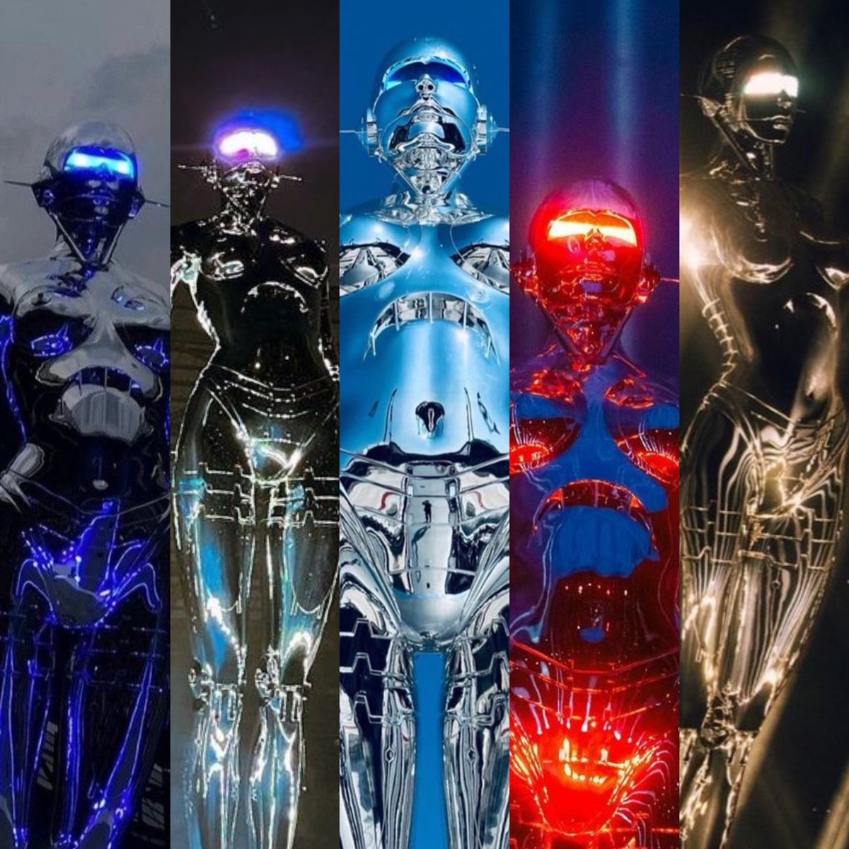 Olixviaa's tweet photo. The beauty of Sorayama. https://t.co/gajWKohzfh