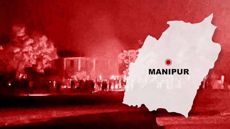 For the #Manipur issue, whom do we lay blame on? The people @INCIndia who made laws to divide the people ? or The people @BJP4India who are working towards the solution? or the #media elevating the nonsense and hiding the facts. Note it for Action and Make it for Nation. Thanks