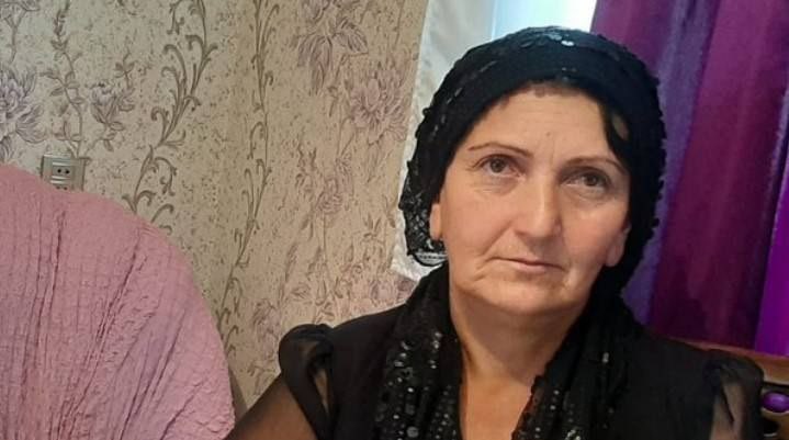 ArpadaraiNigar's tweet photo. “5 out of 9 members of our family, father, mother,2 sisters &amp;a brother, were brutally murdered by #Armenians. My brother,Barat, was wounded &amp; taken hostage by Khachatryan, who tied his hands &amp; put him in cargo compartment of a car.” 
A witness of #Meshali massacre, Z.Aliyeva. https://t.co/0BaLlOtdmw