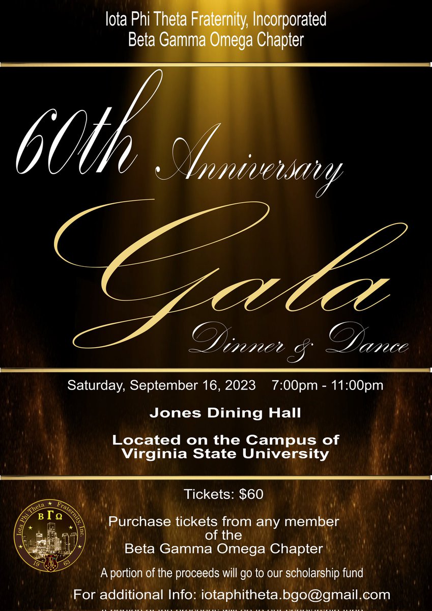 BGO_Iotas1963's tweet image. How do we continue the momentum coming out of Conclave?

Continue the celebration that our Founders' set in motion, the Brothers that helped pave the road Brown and Gold, and the #Brotherhood that has bonded us All!

#IPT1963 #IPTBGO ⭐️⭐️⭐️⭐️⭐️