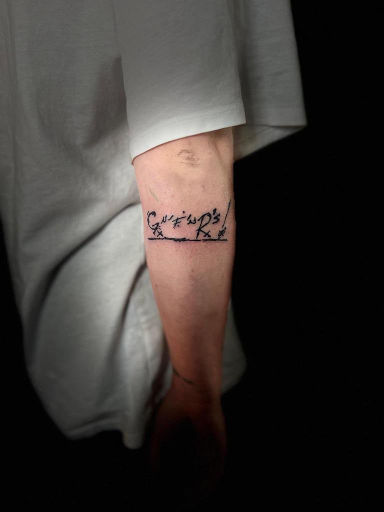 das von x tat weh 🥲