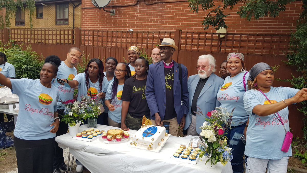 Thamesmead Parish tweet media