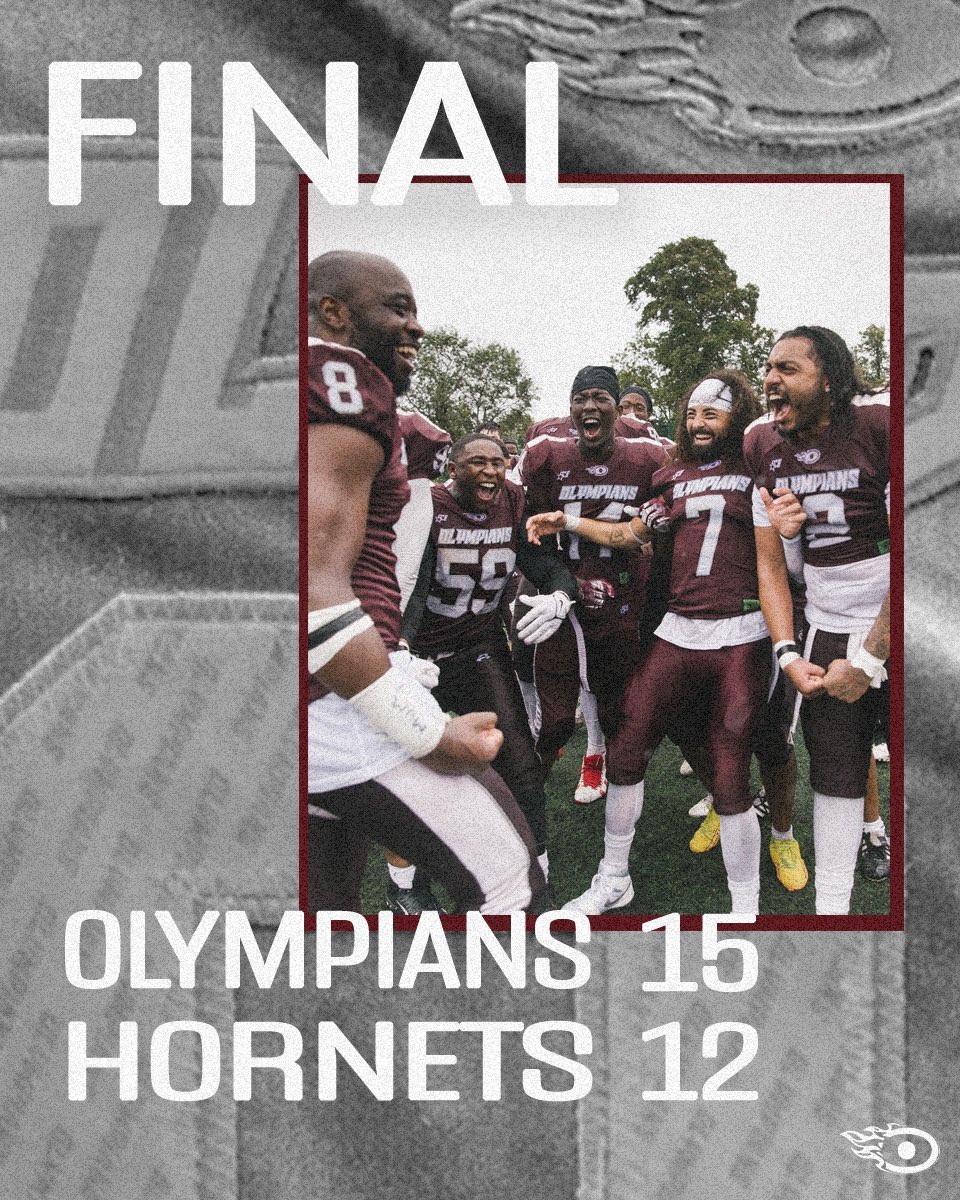 LondonOlympians's tweet photo. 🚨 Playoffs confirmed 🏆 https://t.co/vzQSjZSKeQ