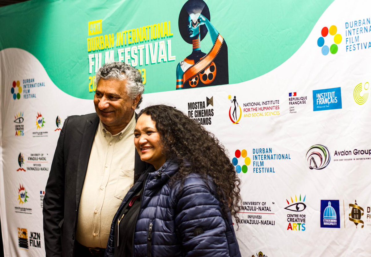 Durban International Film Festival tweet media
