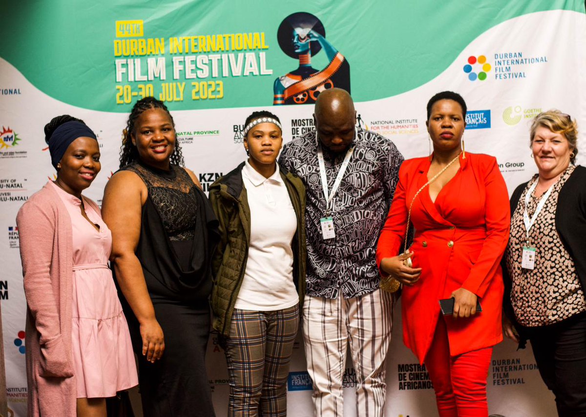 Durban International Film Festival tweet media
