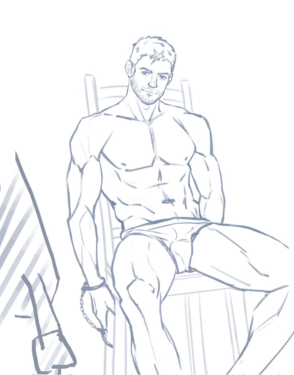 Edenderick68677's tweet photo. 😈😈part1
#nivanfield #ChrisRedfield https://t.co/Dpb2sM69F4