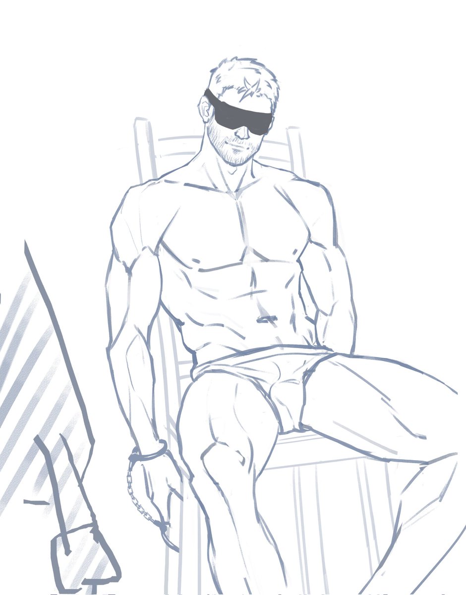 Edenderick68677's tweet photo. 😈😈part1
#nivanfield #ChrisRedfield https://t.co/Dpb2sM69F4