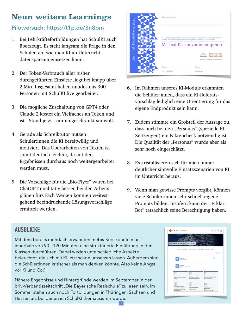 Kai Wörner tweet media