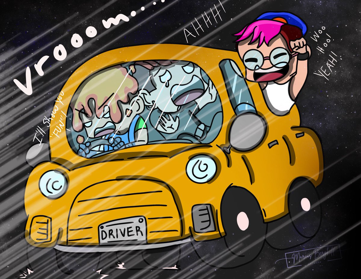 frostedfloof's tweet photo. Sabo Done Goofed and ticked off Driver! Captain Marcus is having the time of their life!
Made on Base by anata_oshi
Captain Marcus and Sabo Belong to @markiifloof
Driver belongs to @crayolanoms
#therestlesslore #flooftwt #sabotage #captainmarcus #therestless https://t.co/Wo0zFqe7oo