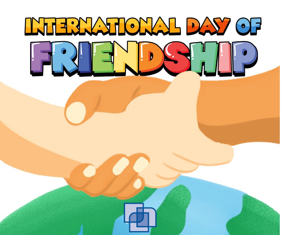 Recognizing and honoring International Day of Friendship! <a href="/NFJCWNY/">NFJC of WNY, Inc.</a>