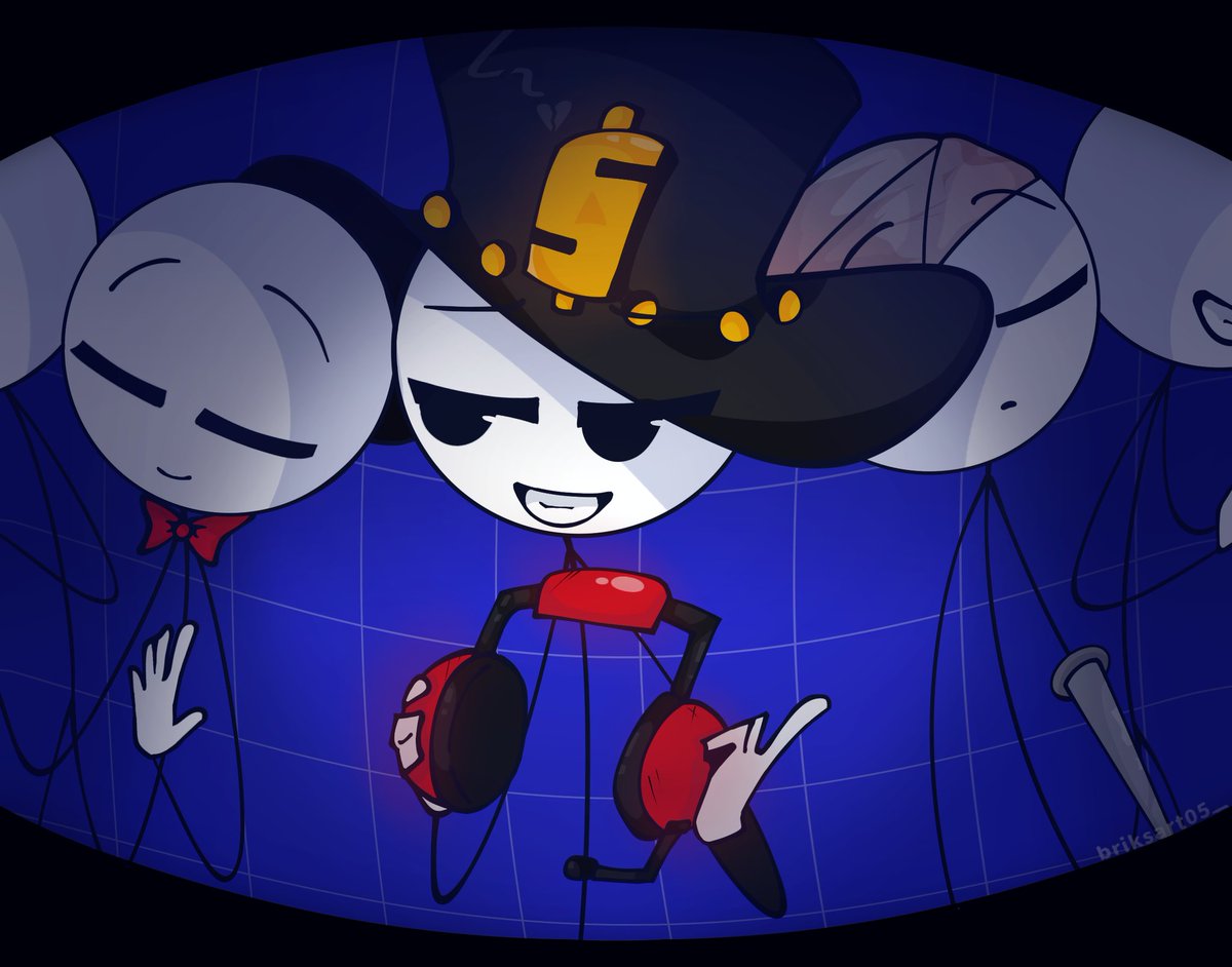briks005_'s tweet photo. "The only one... "
#THSC #HenryStickminFanArt #TheHenryStickminCollection https://t.co/ImIpdP8FPK