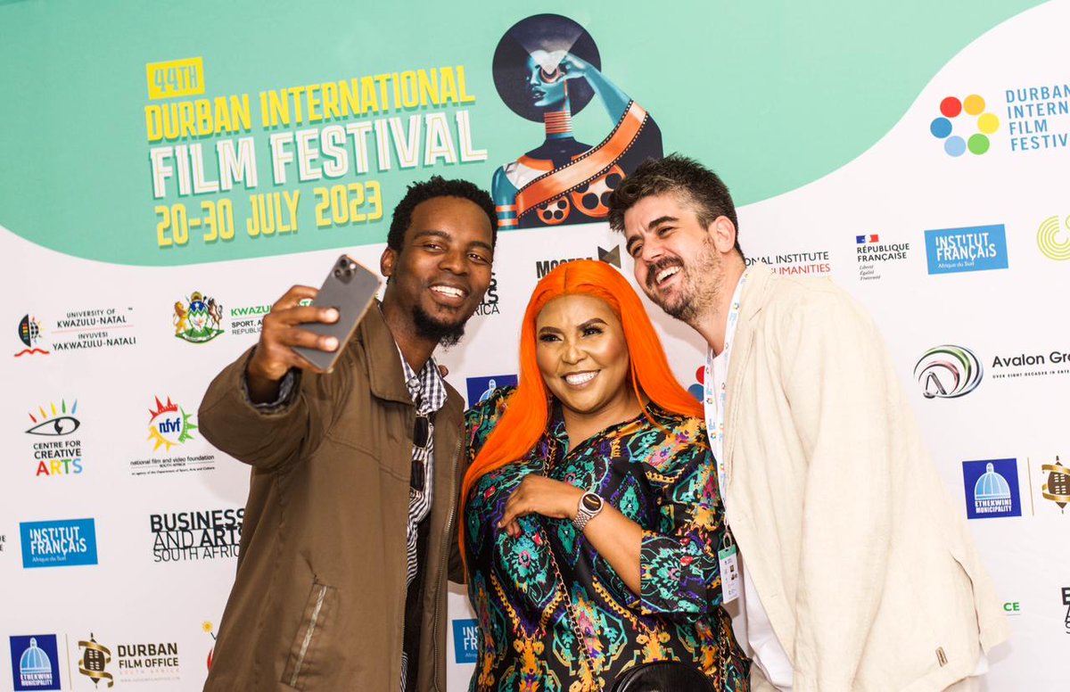 Durban International Film Festival tweet media