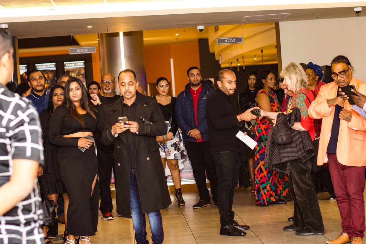 Durban International Film Festival tweet media