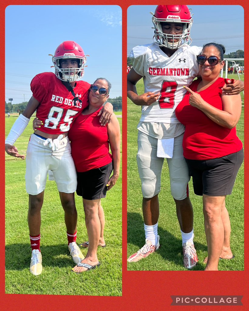Cali_Swagg71's tweet photo. I am thoroughly proud of @j.o.gmanman @theyhate._mekhi We have had a tough, tough year and you both have chose to overcome πͺπ½πͺπ½ Daddy and I are so proud of you β€οΈπ€ #OneManChangeTheWorld π https://t.co/KEgrajeeqV