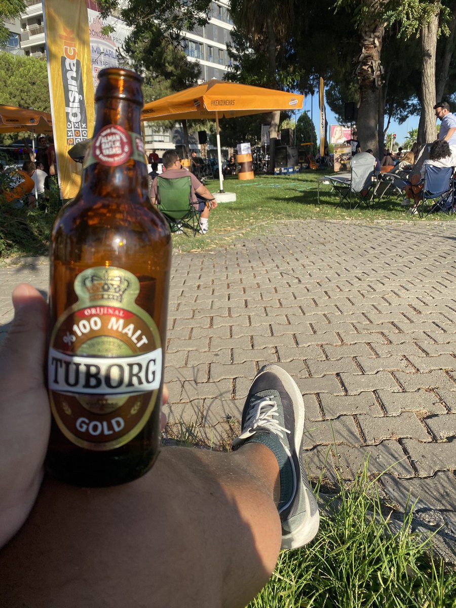 Genciz güzeliz eğlenmek bizim de hakkımız beyb ❤️