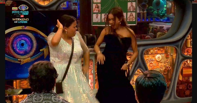 anupriya0509's tweet image. loved seeing her like this after the constant targeting 💗🧿
#ManishaRani𓃵 #StopDegradingManisha #MANISHADESERVERESPECT #AbhishekMalhan𓃵 #ElvishYadav𓃵