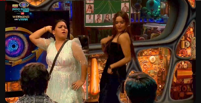 anupriya0509's tweet image. loved seeing her like this after the constant targeting 💗🧿
#ManishaRani𓃵 #StopDegradingManisha #MANISHADESERVERESPECT #AbhishekMalhan𓃵 #ElvishYadav𓃵