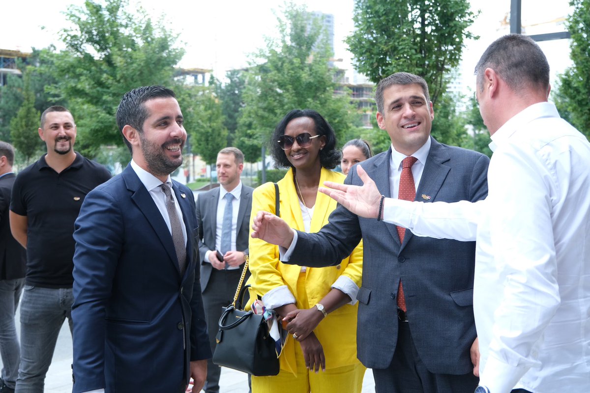 Yoweri K Museveni tweet media