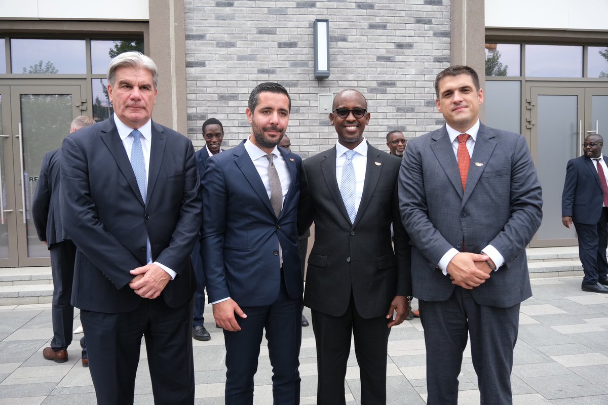 Yoweri K Museveni tweet media