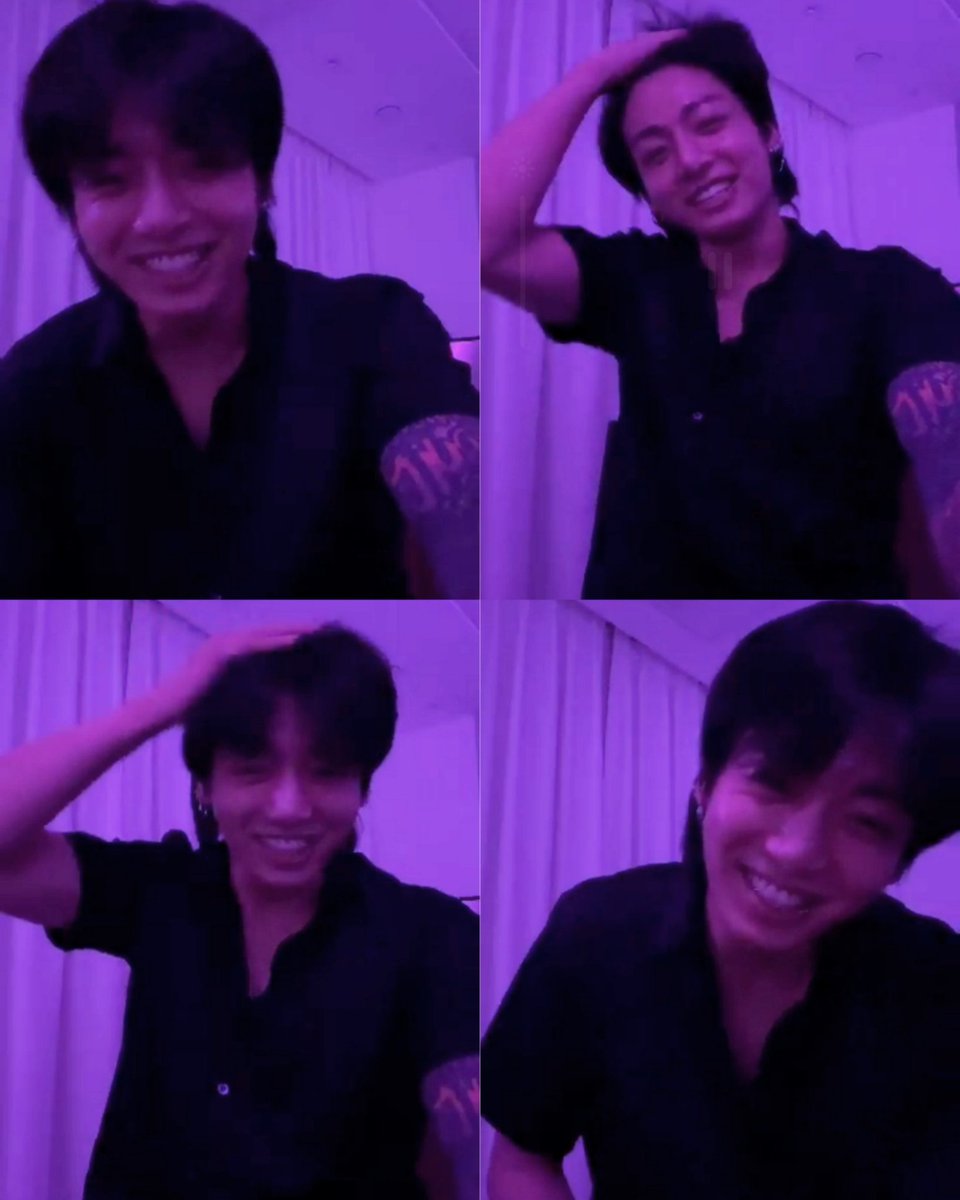 lk_namu's tweet photo. JK me faz tão feliz :( https://t.co/ar1YnzK0f3
