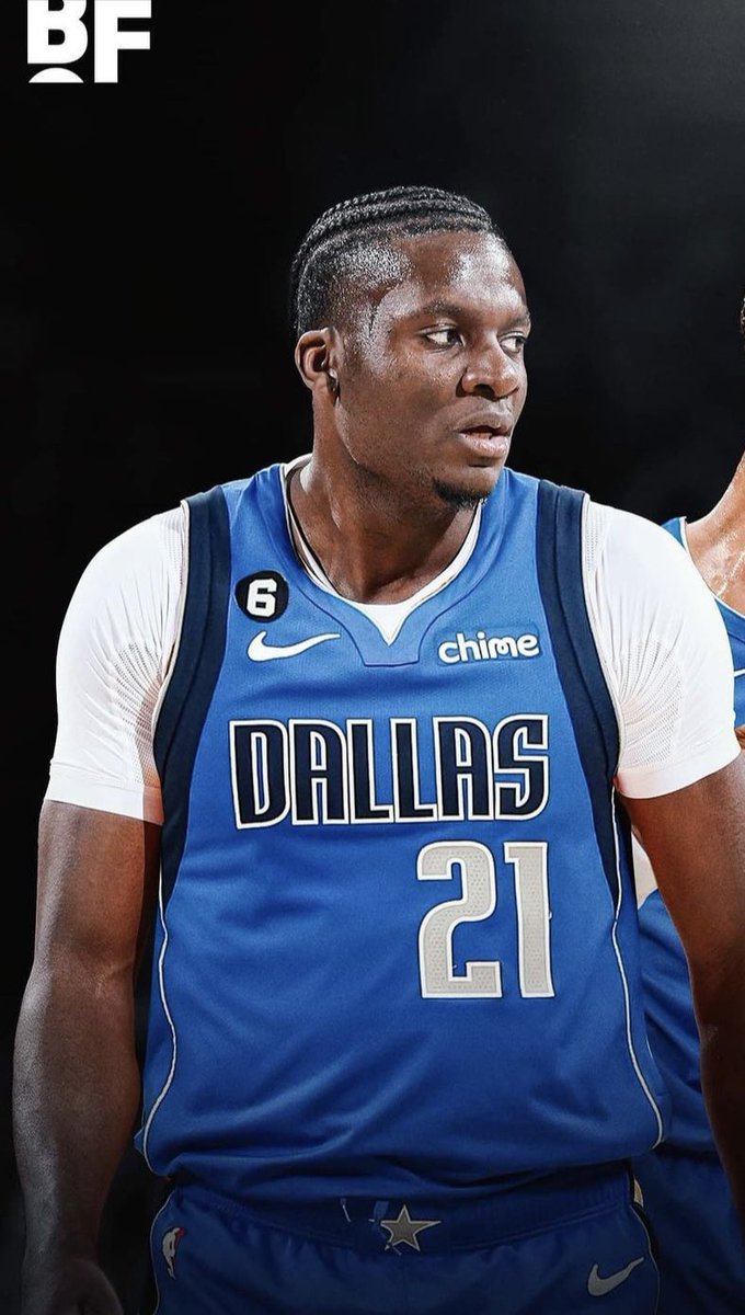 Mavs_FFL's tweet photo. Report: The Mavs don’t want to be done… They would still love the chance to make another trade run at Clint Capela, per Stein 

#MFFL https://t.co/bjv8ajFnGj