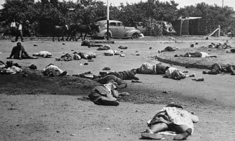 MakaBasssss's tweet photo. @abelmike To all Mike’s followers around the world, Black people are not guilty of genocide in South Africa they are the victims of mass genocide. Moreover it should be known that white people retained 70%of the land and ill gotten wealth post apartheid and only make 7.7% of the population https://t.co/YB2VrDDXYL