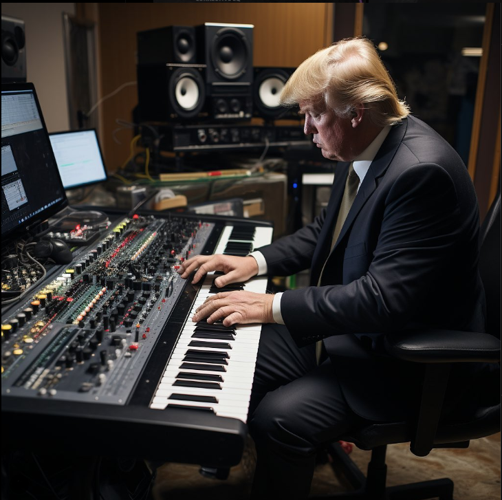 I know some of the best pianists out there, I saw this piano and I said wow what a great piano. I should really play this piano