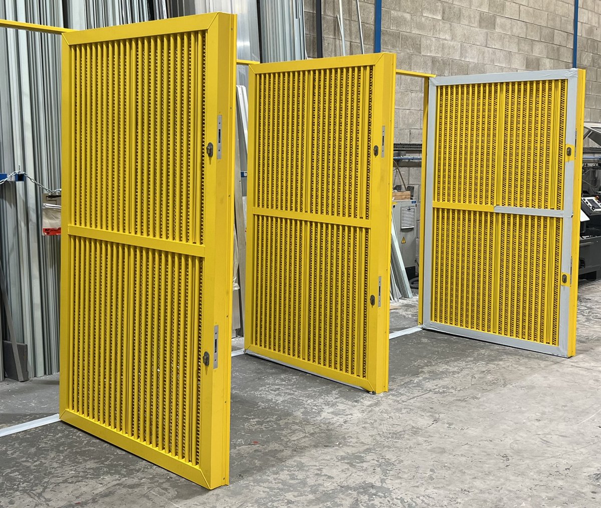 IKON Aluminium Systems announces that its IKL50 PAS 24 outward-opening single and double aluminium louvre doorsets have passed the latest PAS 24:2016 testing regime.

labmonline.co.uk/products/ikon-…
<a href="/DEPOFMARKETING/">Department Marketing</a> #PAS24 #louvredoorsets #doorsets #security