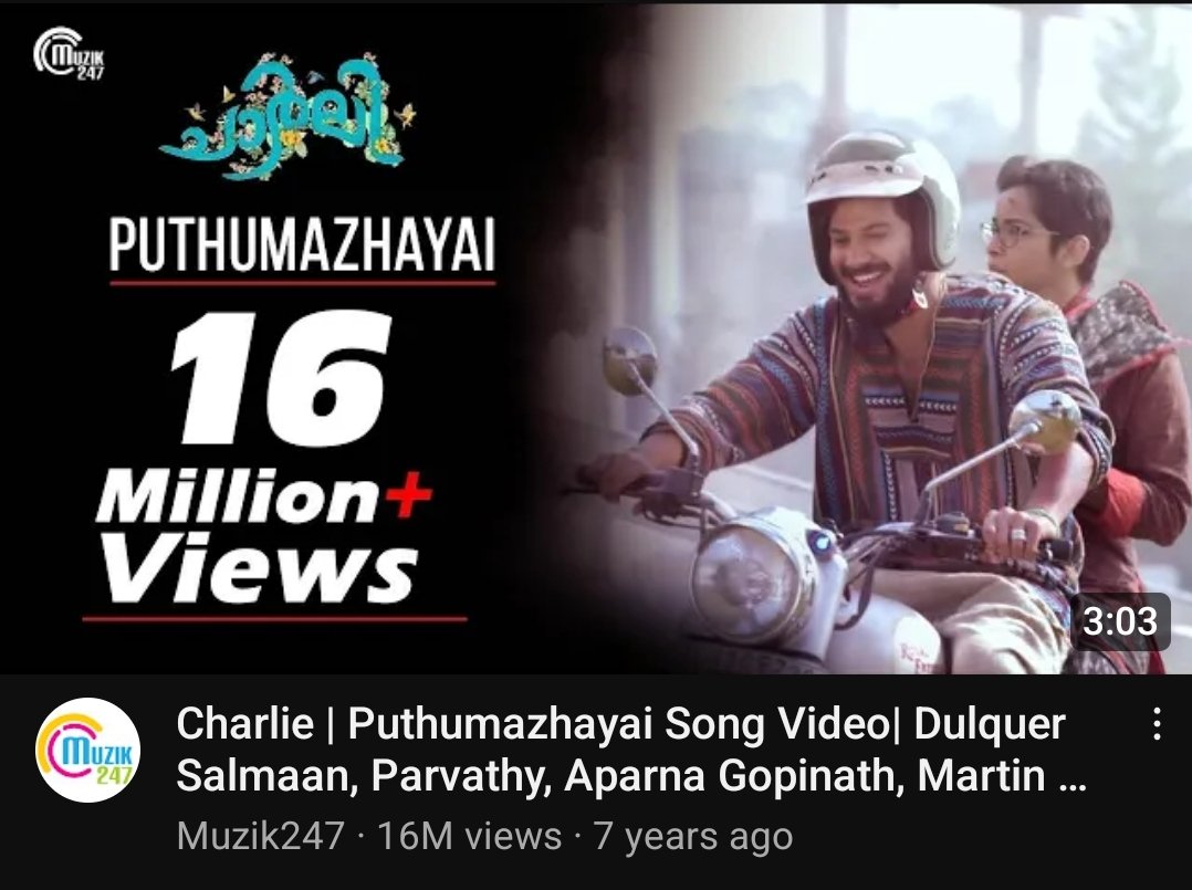 musikzzzz's tweet photo. After #Puthumazhayai from #Charlie... SG × DQ for an entirely different song and character. The versatility of both artists is>>>
#ShreyaGhoshal #DulquerSalmaan #Kalapakkaara #KingOfKotha #KOKFirstSingle https://t.co/4OjCVKWuNQ