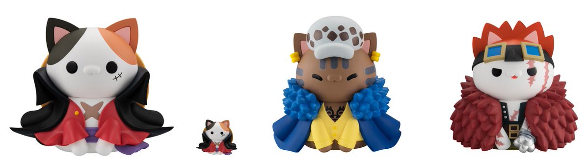 ニャンとも大きな ニャンピース ニャーン！三船長セット限定特典付き