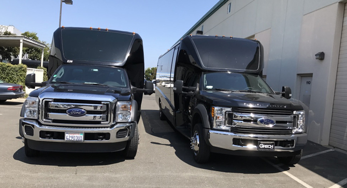 SFEliteLimo's tweet image. Experience the ultimate employee commuting solution! Elite Limousine's reliable shuttle service provides safe, efficient, and comfortable transportation. Schedule your rides today!

#EmployeeShuttle #EfficientCommute #ReliableTransportation