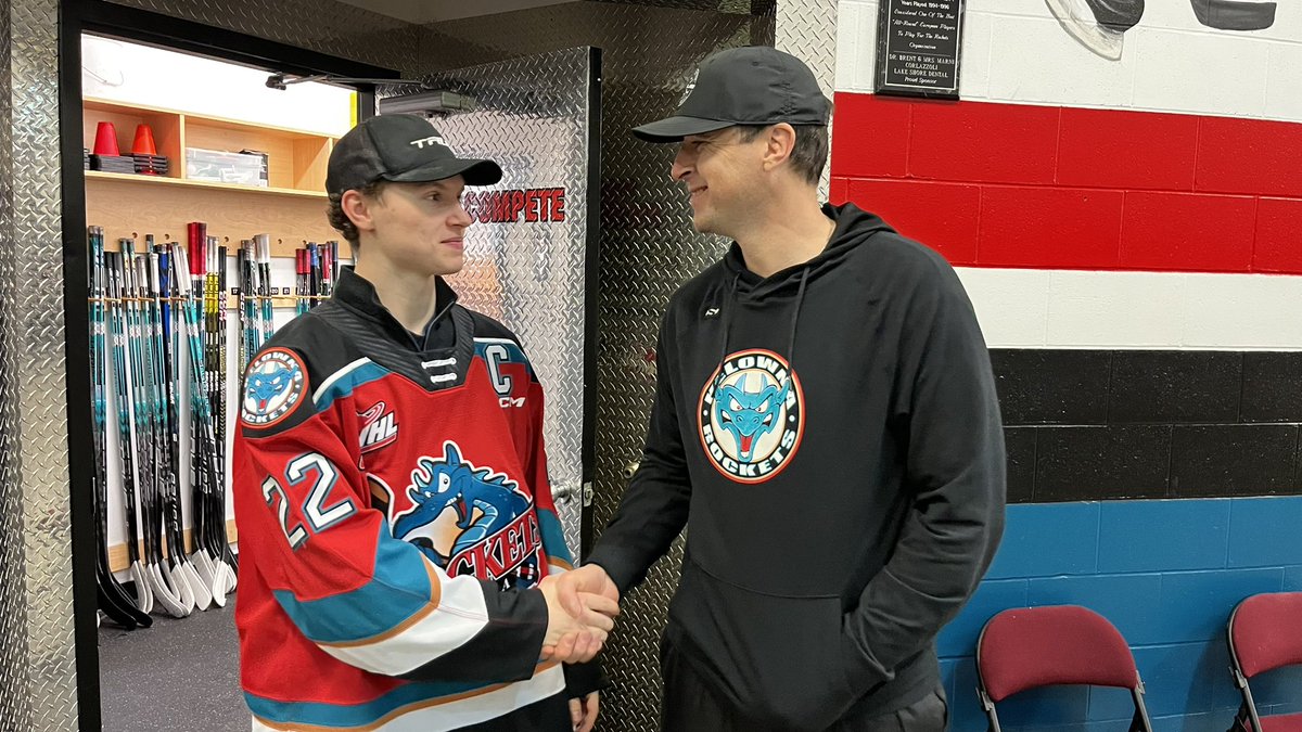 <a href="/Kelowna_Rockets/">Kelowna Rockets</a> <a href="/GSzturc/">Gabriel Szturc</a> Interesting.