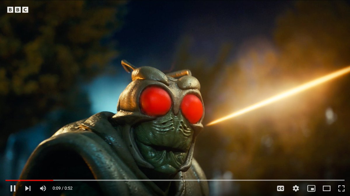 Doctor Who tweet media