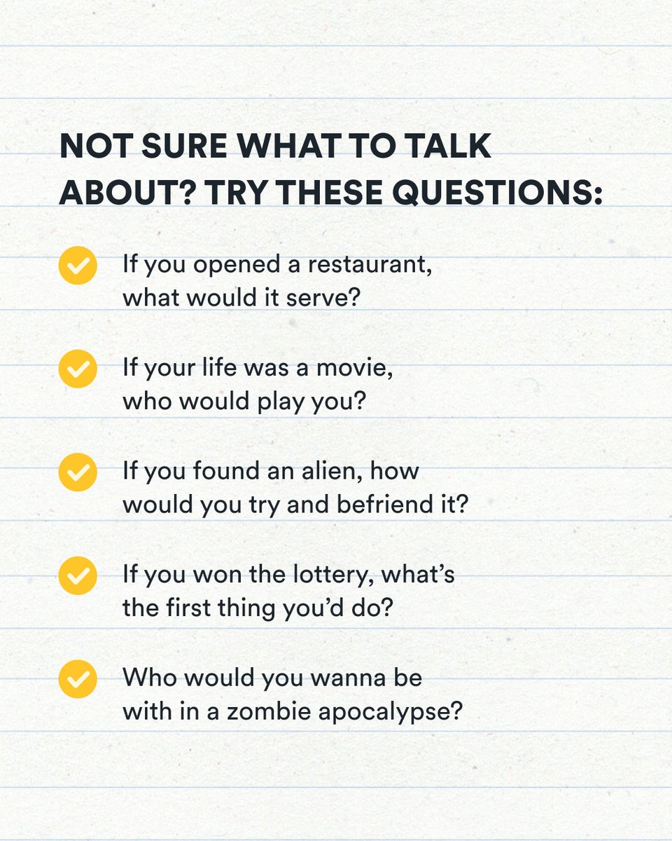 We all need a refresher every once in a while.