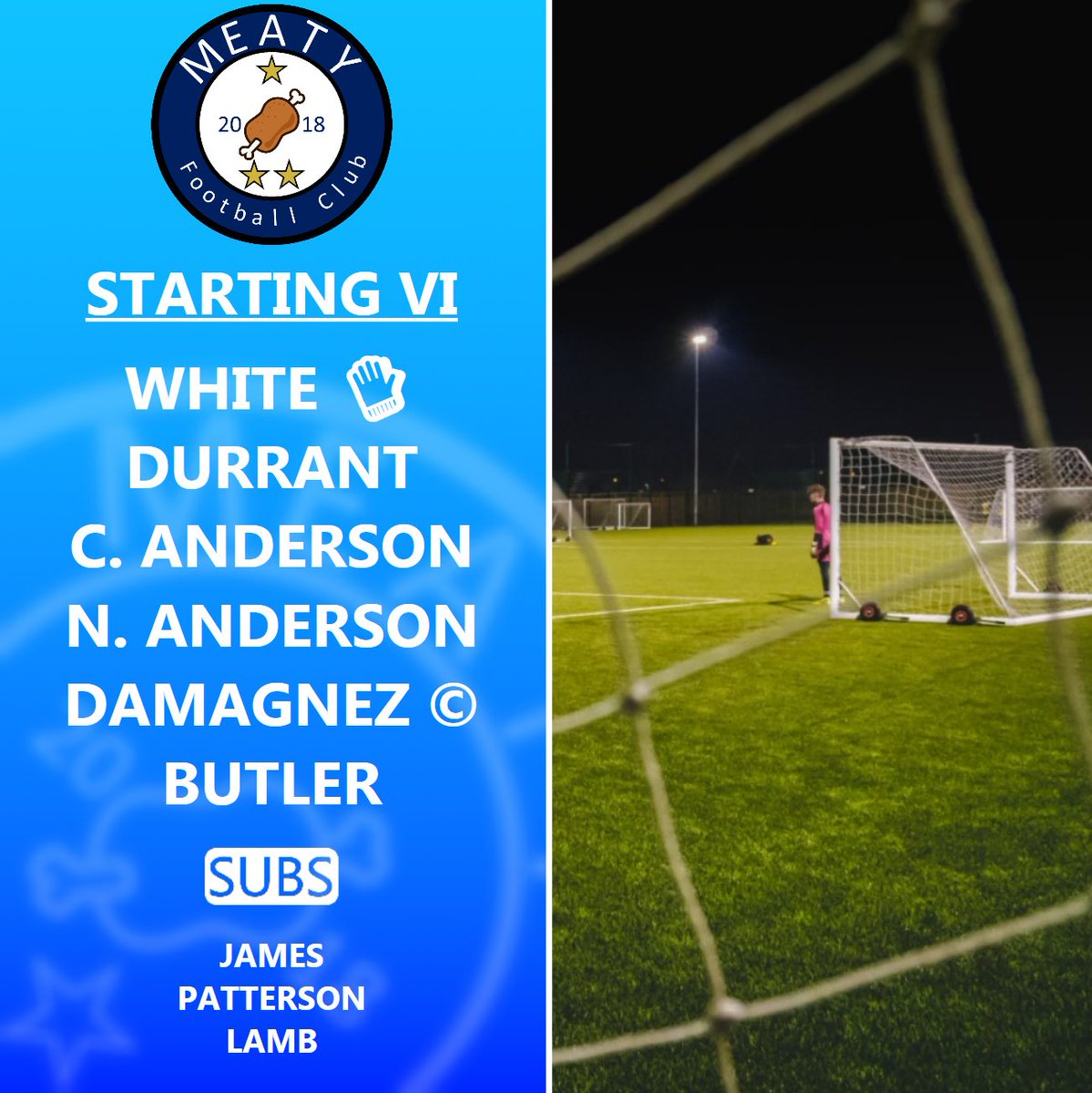 Meaty FC tweet media